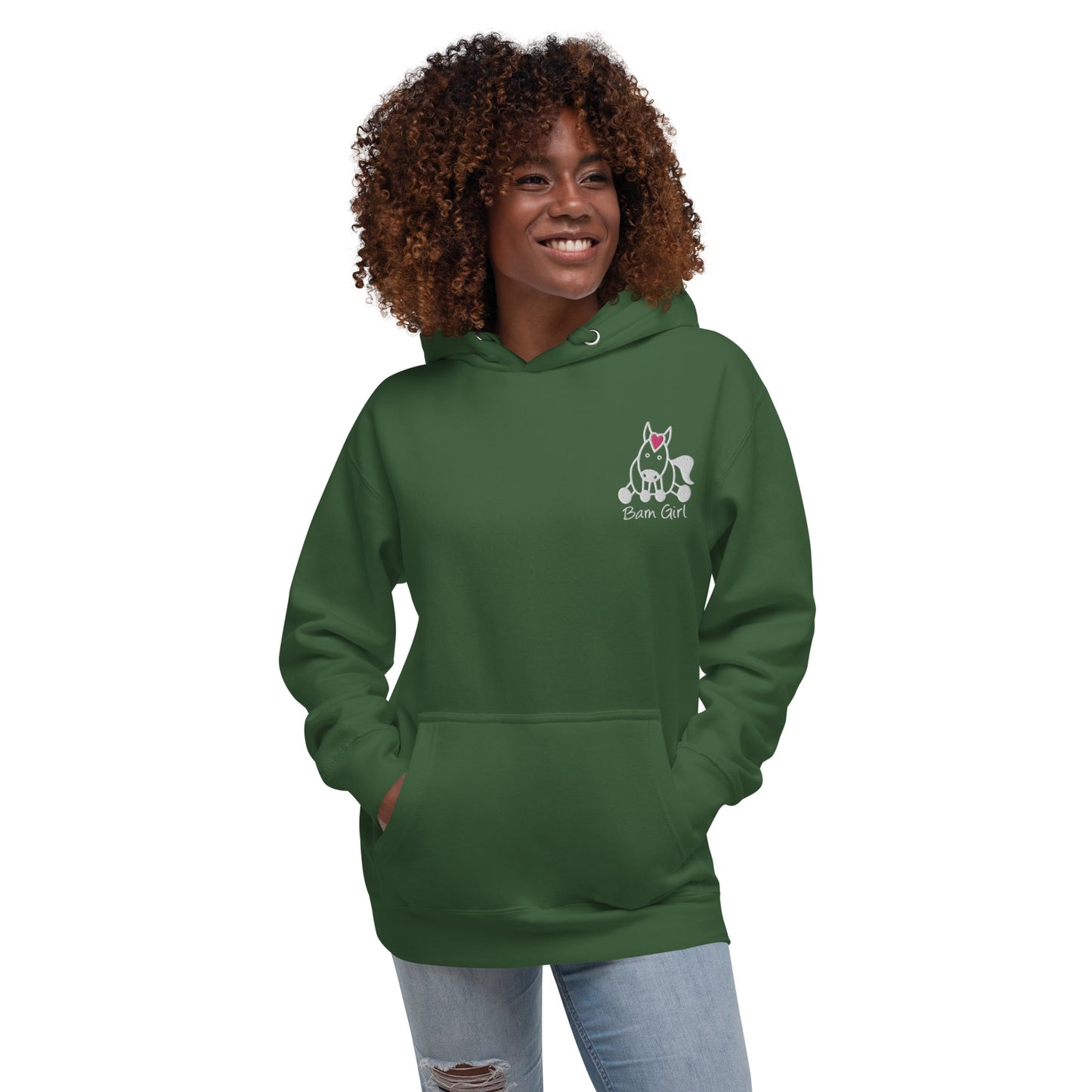 Barn Girl Hoodie