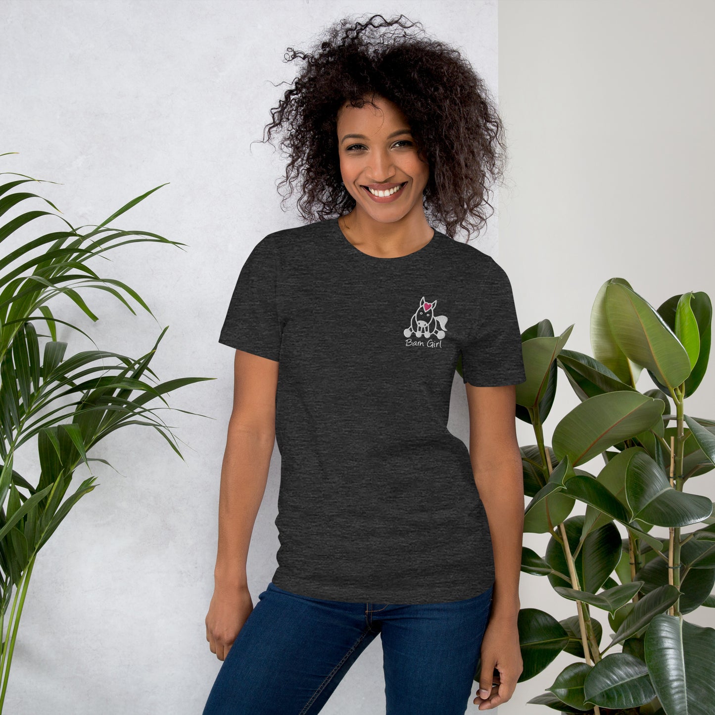 Barn Girl t-shirt