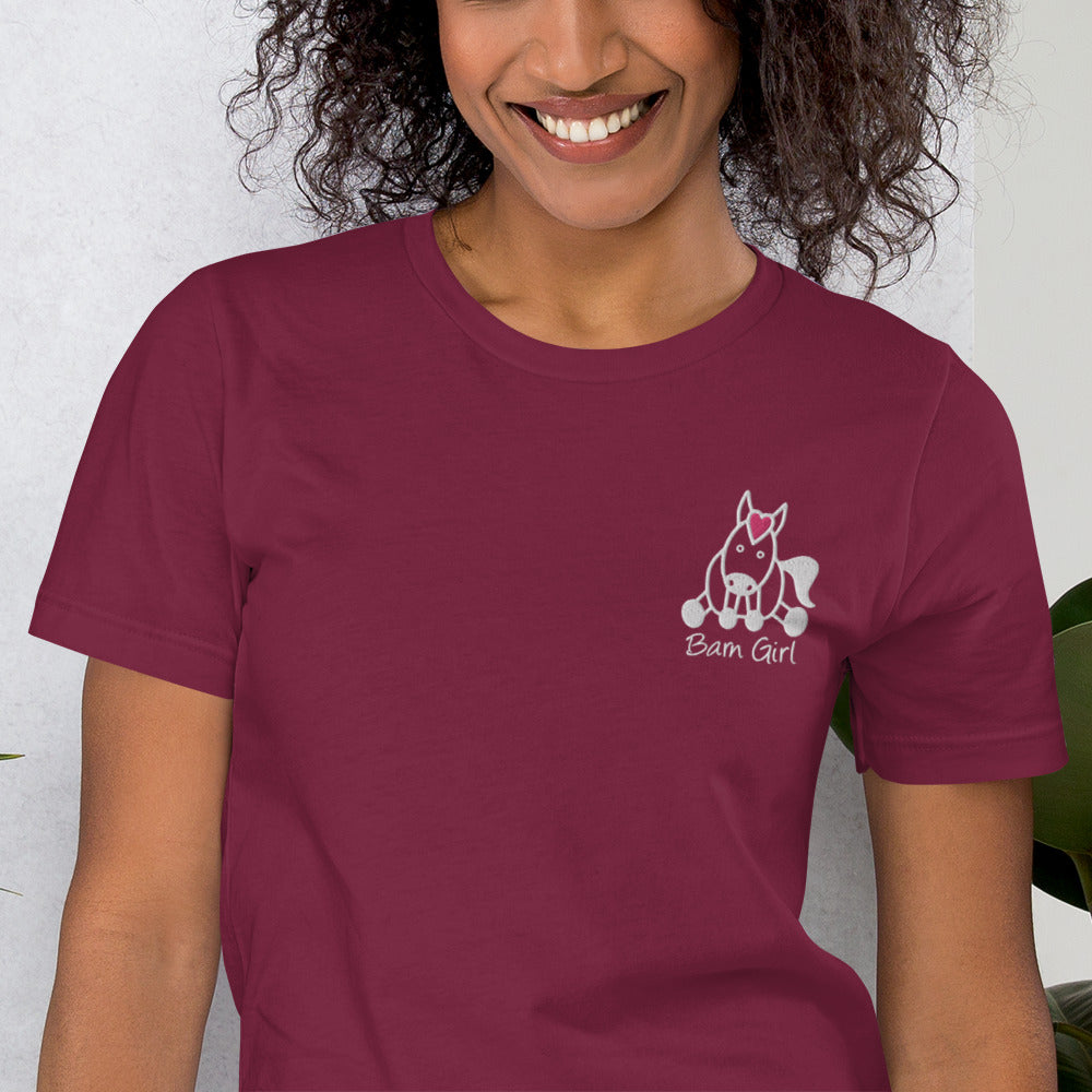 Barn Girl t-shirt