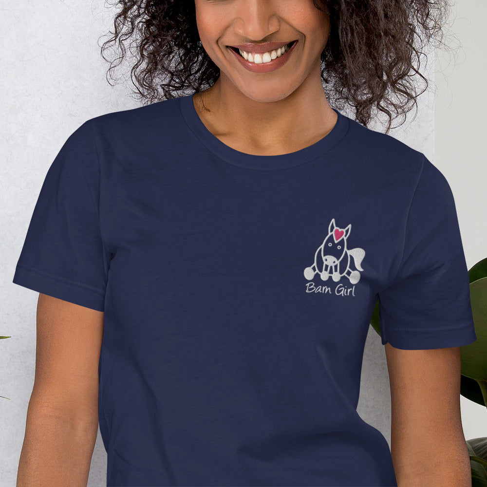 Barn Girl t-shirt